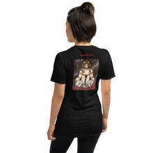 Load image into Gallery viewer, Space Squatch Short-Sleeve Unisex T-Shirt