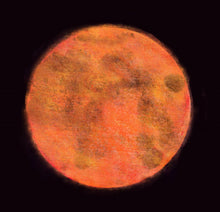 Load image into Gallery viewer, TX Orange Moon Short-Sleeve Unisex T-Shirt