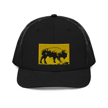 Load image into Gallery viewer, Bison Trucker Cap