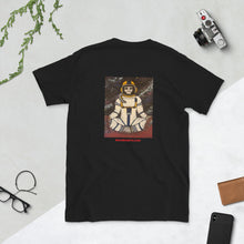 Load image into Gallery viewer, Space Squatch Short-Sleeve Unisex T-Shirt