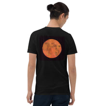Load image into Gallery viewer, TX Orange Moon Short-Sleeve Unisex T-Shirt