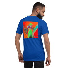 Load image into Gallery viewer, Guadalupe Roadrunner Short-Sleeve Unisex T-Shirt