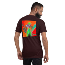 Load image into Gallery viewer, Guadalupe Roadrunner Short-Sleeve Unisex T-Shirt