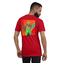 Load image into Gallery viewer, Guadalupe Roadrunner Short-Sleeve Unisex T-Shirt