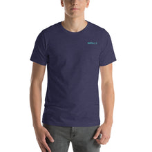 Load image into Gallery viewer, META (-) CHANGE TEE Short-Sleeve Unisex T-Shirt