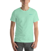 Load image into Gallery viewer, META (-) CHANGE TEE Short-Sleeve Unisex T-Shirt