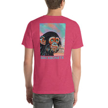 Load image into Gallery viewer, META (-) CHANGE TEE Short-Sleeve Unisex T-Shirt