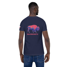 Load image into Gallery viewer, Bison Staple Tee (Unisex)