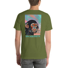 Load image into Gallery viewer, META (-) CHANGE TEE Short-Sleeve Unisex T-Shirt