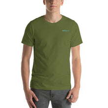 Load image into Gallery viewer, META (-) CHANGE TEE Short-Sleeve Unisex T-Shirt