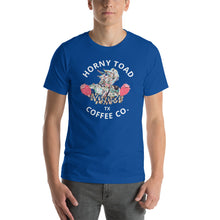 Load image into Gallery viewer, Horny Toad Coffee Company Tee  (Unisex Tee)