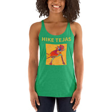 Load image into Gallery viewer, HIKE TX - TEJAS HF Women's Racerback Tank