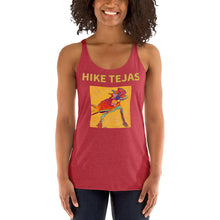 Load image into Gallery viewer, HIKE TX - TEJAS HF Women's Racerback Tank