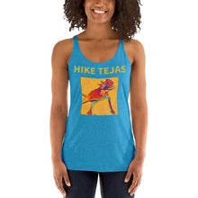 Load image into Gallery viewer, HIKE TX - TEJAS HF Women's Racerback Tank