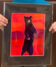 Load image into Gallery viewer, BEAR Print 8 x 10
