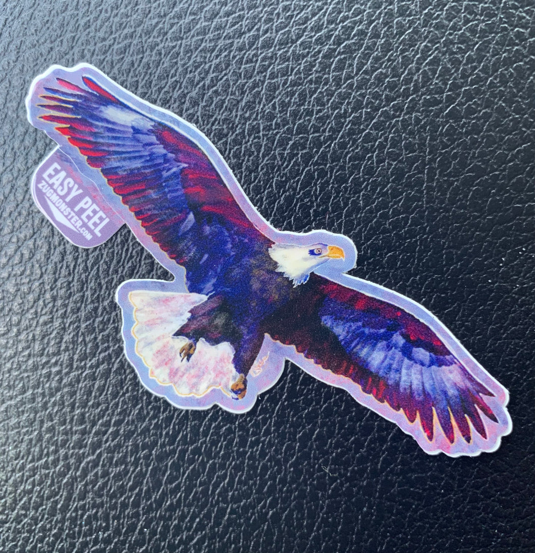 Eagle Sticker