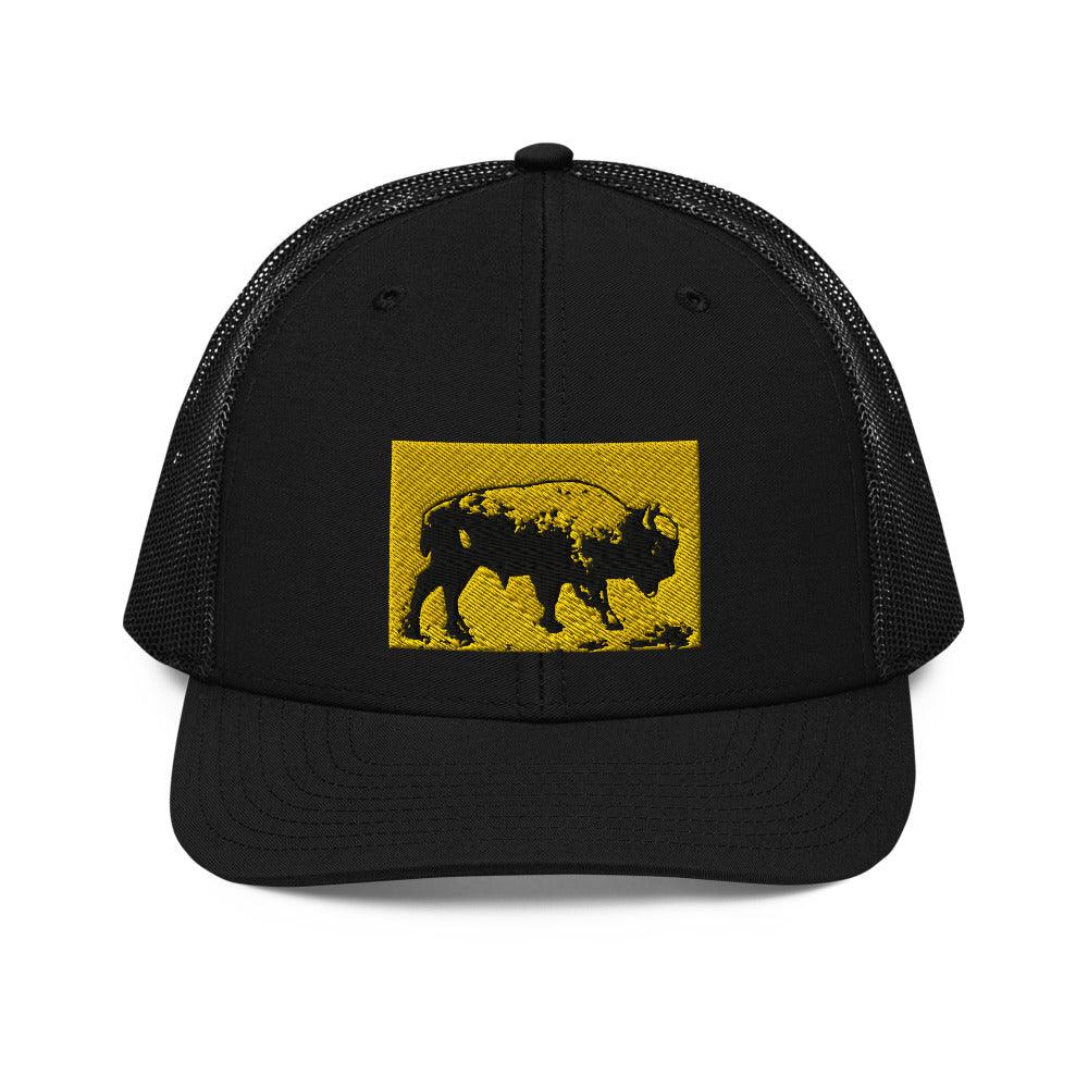 Bison Trucker Cap