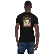 Load image into Gallery viewer, Space Squatch Short-Sleeve Unisex T-Shirt
