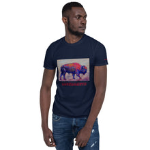 Load image into Gallery viewer, Branded Unisex Adult Bison T- Shirts -NEW!
