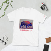 Load image into Gallery viewer, Branded Unisex Adult Bison T- Shirts -NEW!
