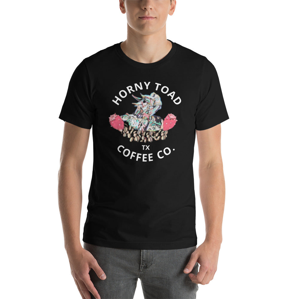 Horny Toad Coffee Company Tee  (Unisex Tee)