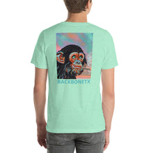 Load image into Gallery viewer, META (-) CHANGE TEE Short-Sleeve Unisex T-Shirt
