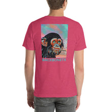 Load image into Gallery viewer, META (-) CHANGE TEE Short-Sleeve Unisex T-Shirt
