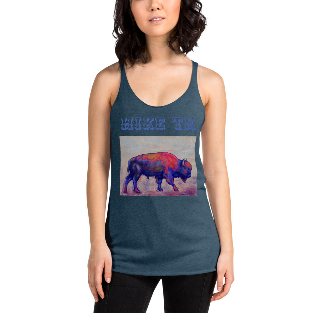 HIKE TX Women's Bison Tank