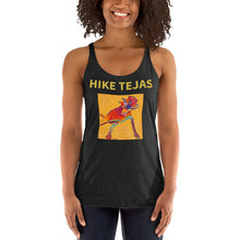 Load image into Gallery viewer, HIKE TX - TEJAS HF Women&#39;s Racerback Tank
