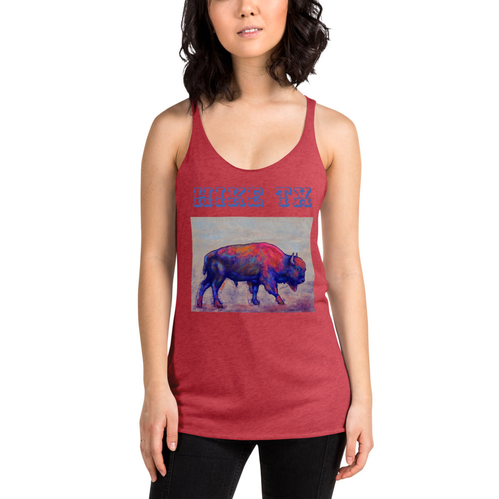HIKE TX Women's Bison Tank